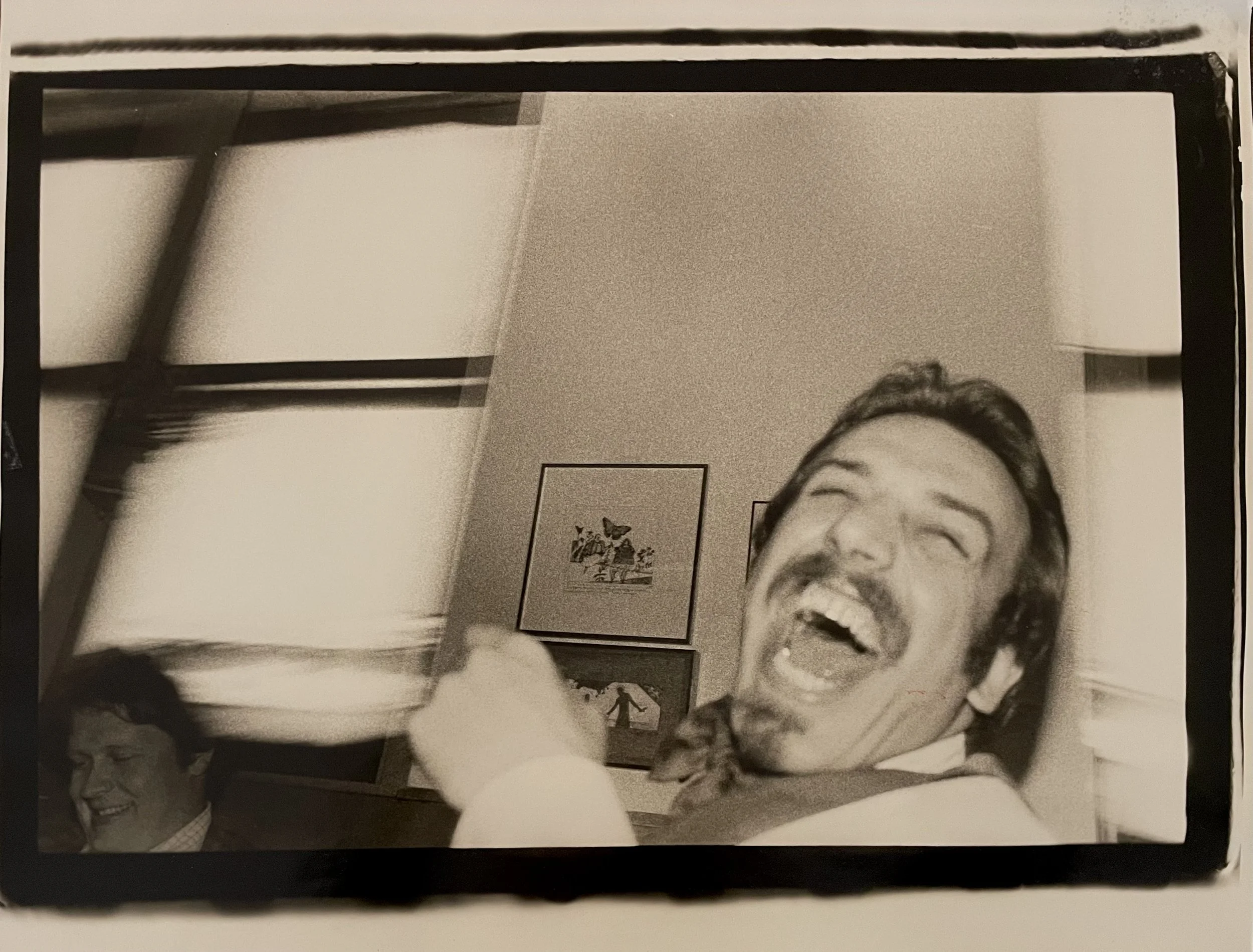 Last Fort Mango. Taken by Ramon Muxter. 1982