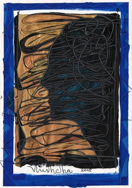 Silhouette. 2015