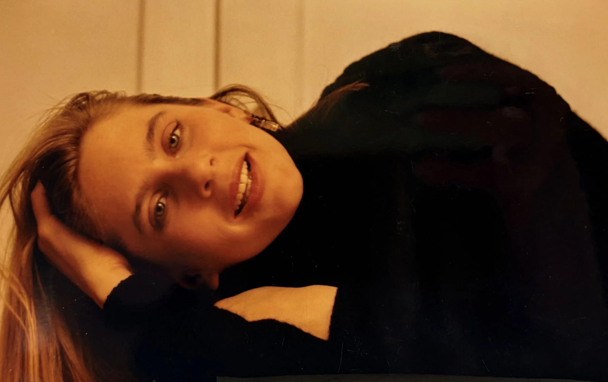 Ames. Taken by Leon Hushcha, 1985