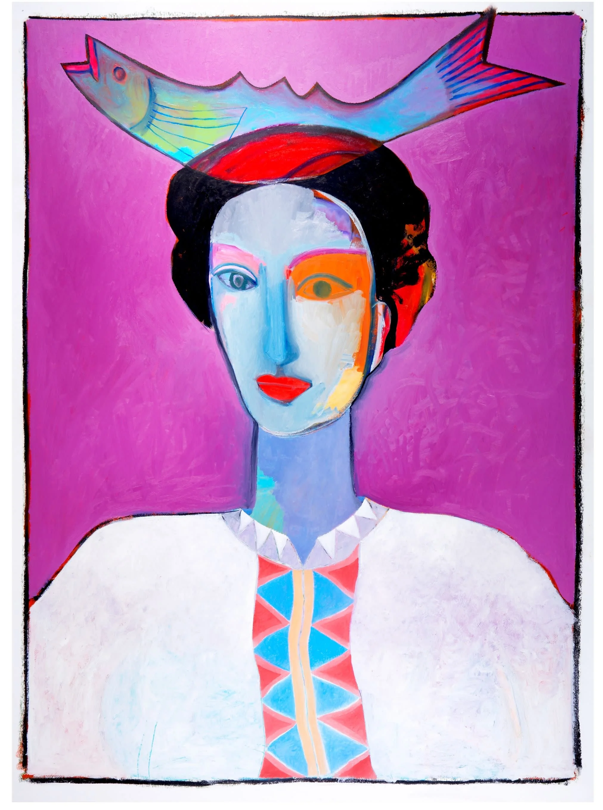 Rasputins Daughter. 2016 