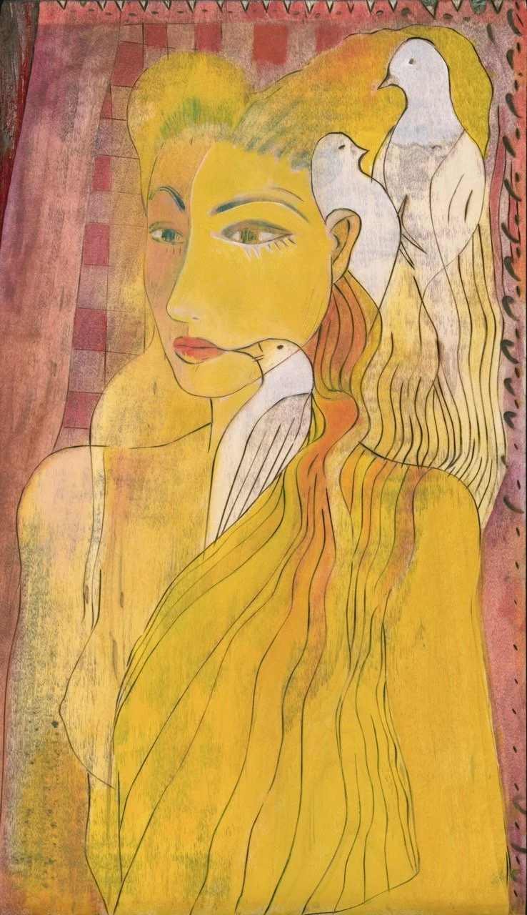 The Peck. 2014