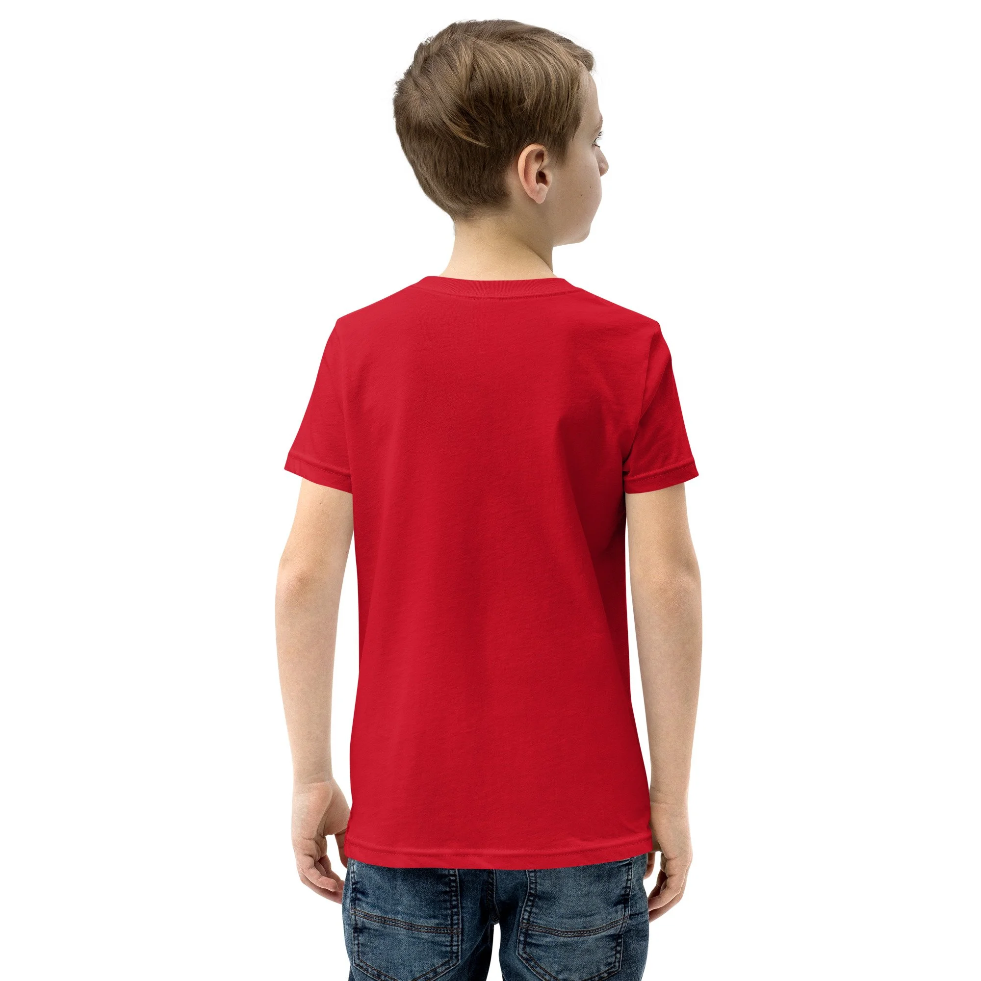 1% Better Youth Tee
