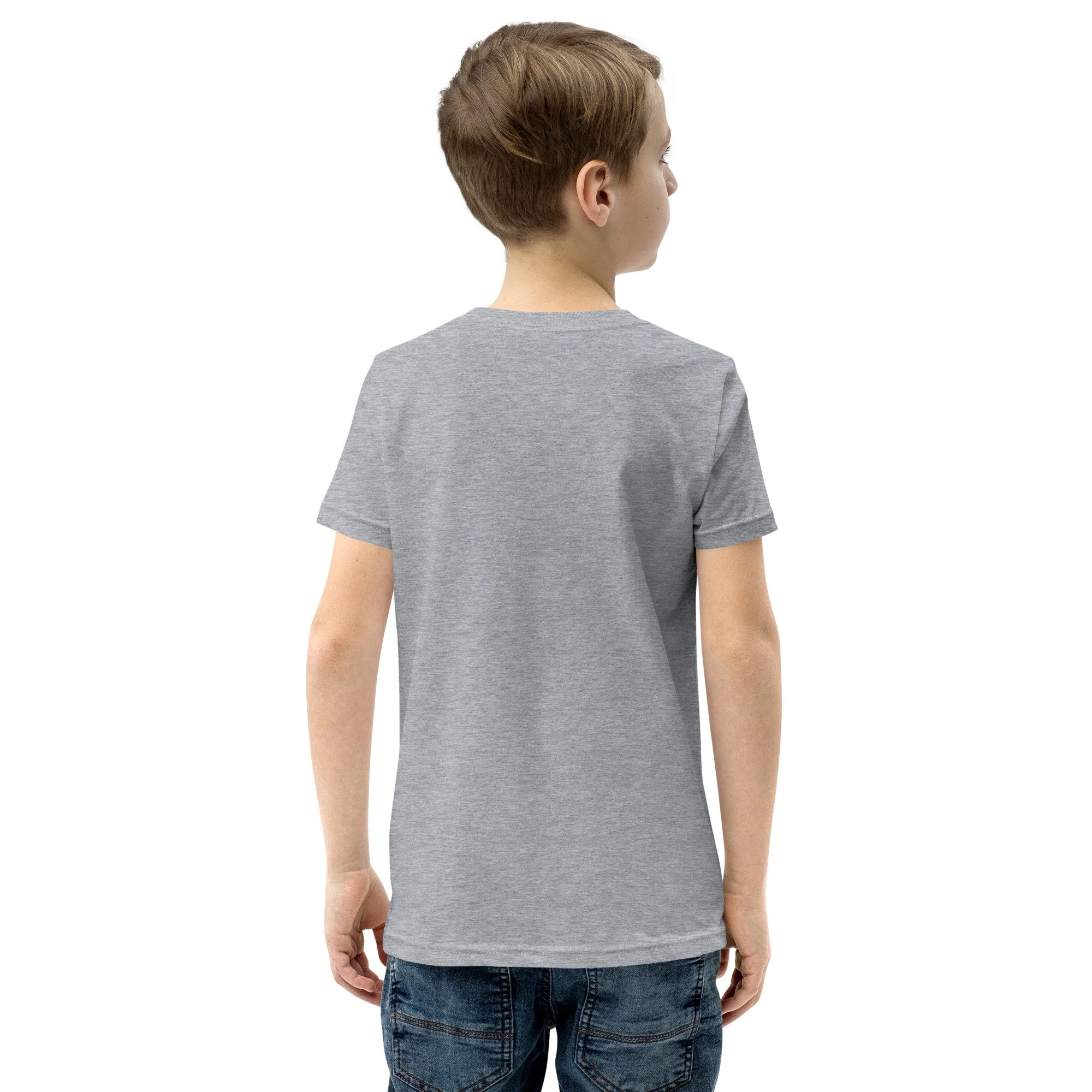 1% Better Youth Tee