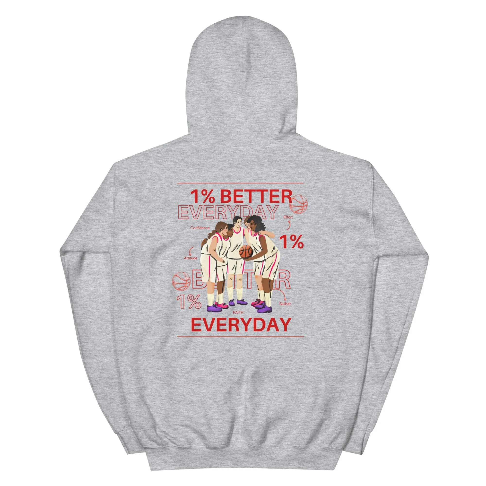 1% Better Hoodie