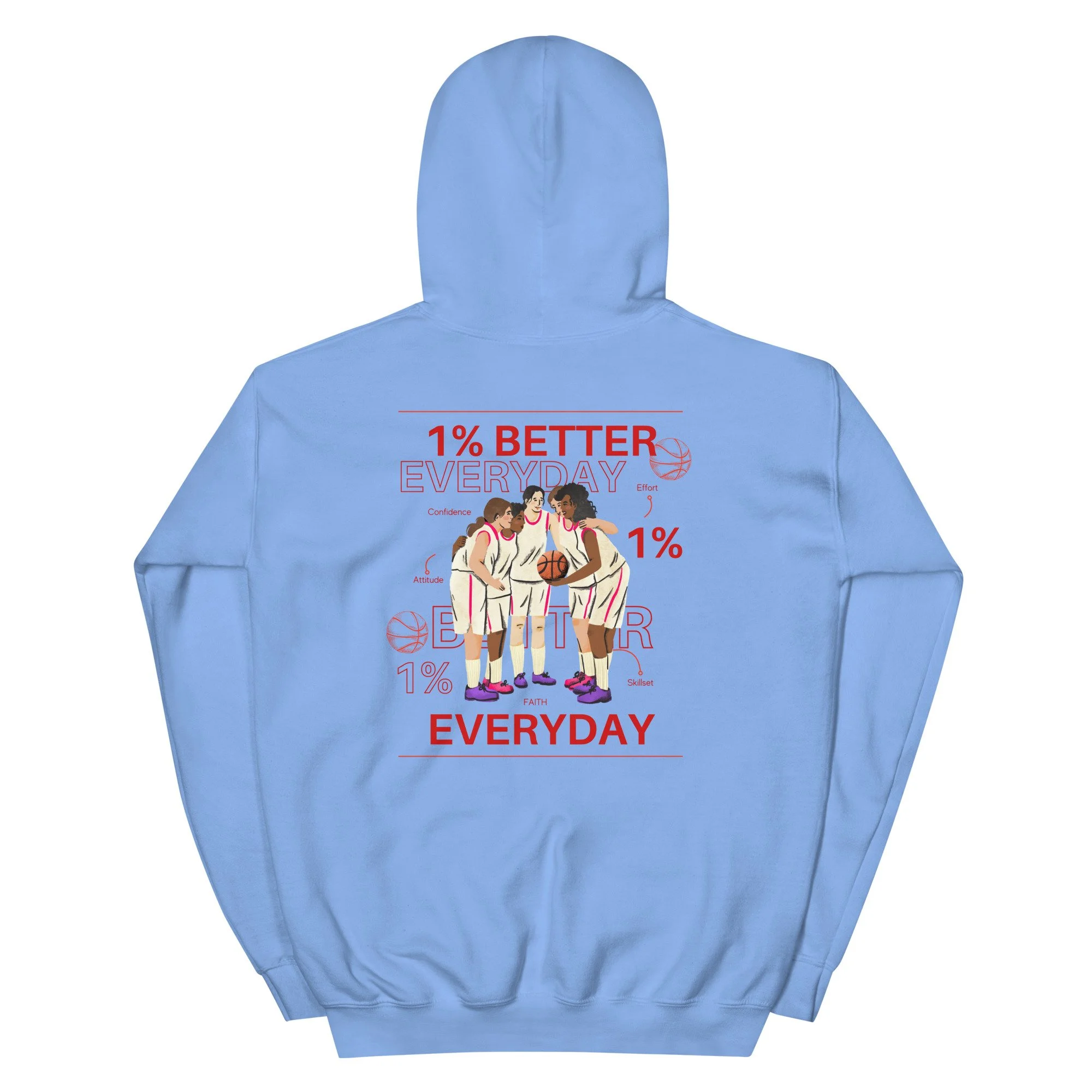 1% Better Hoodie