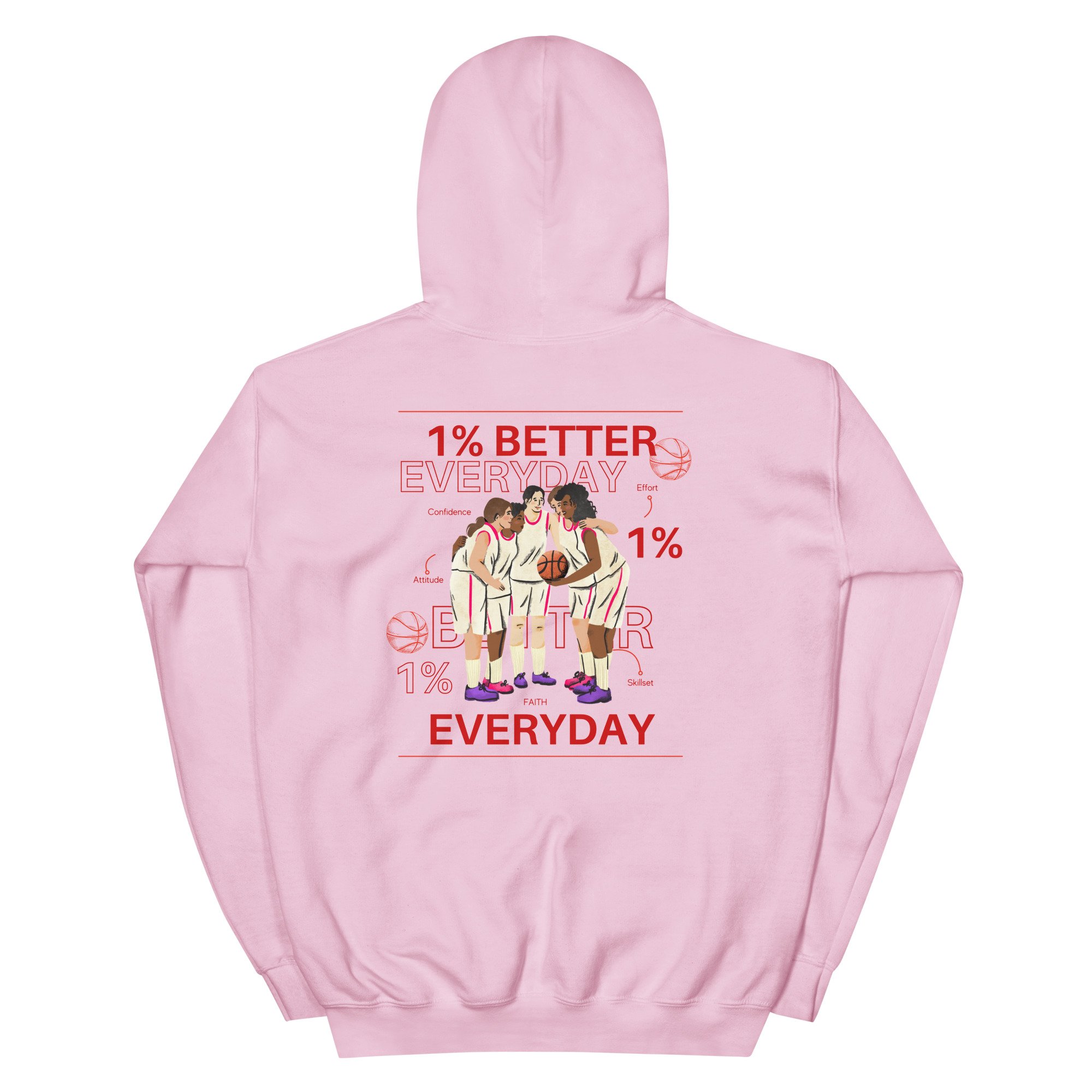 1% Better Hoodie