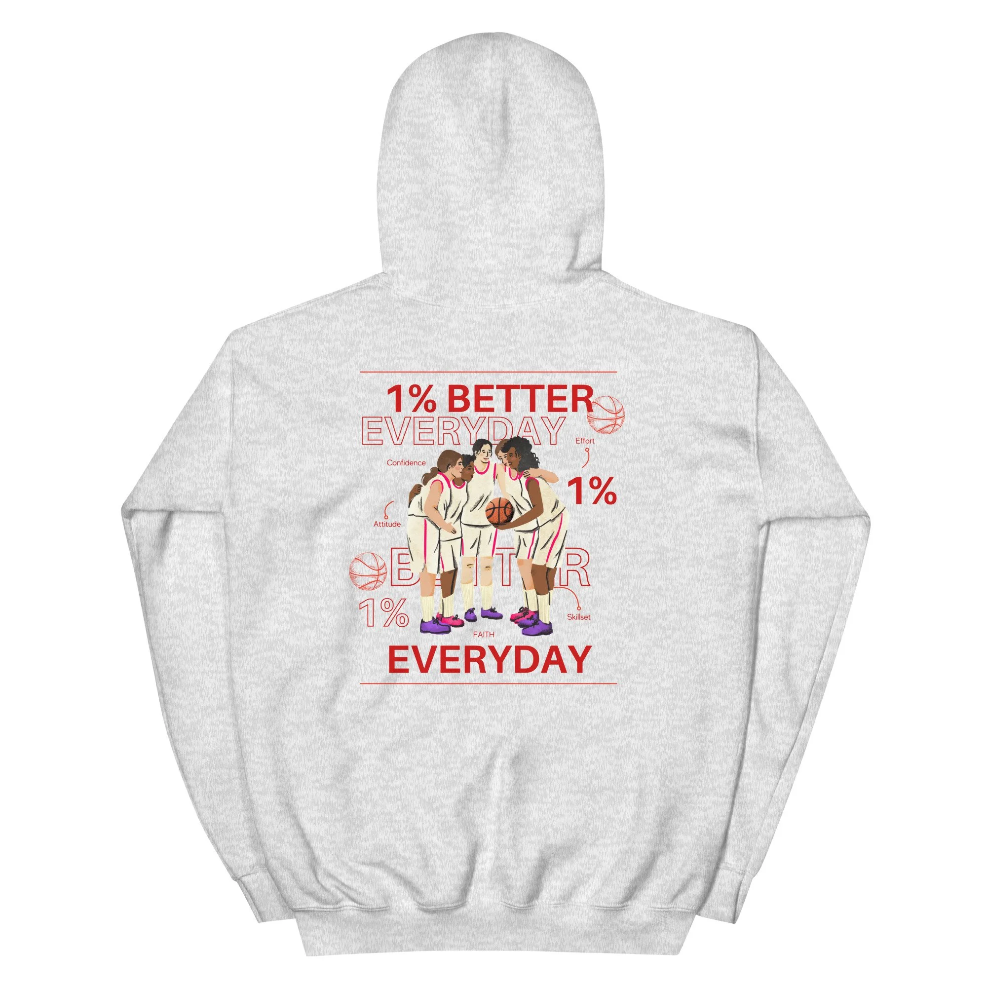 1% Better Hoodie