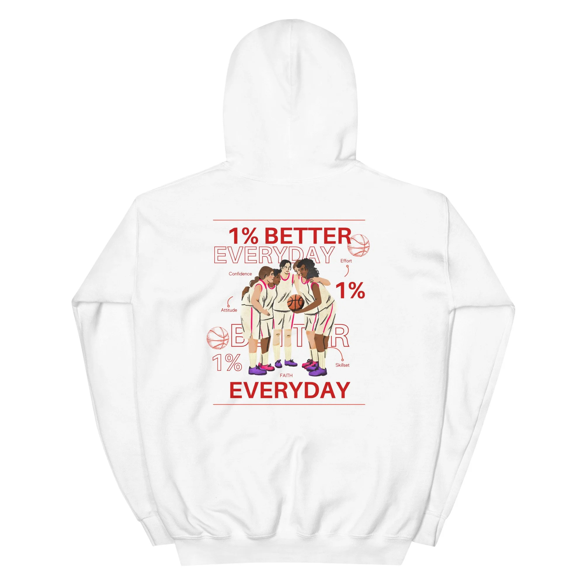 1% Better Hoodie