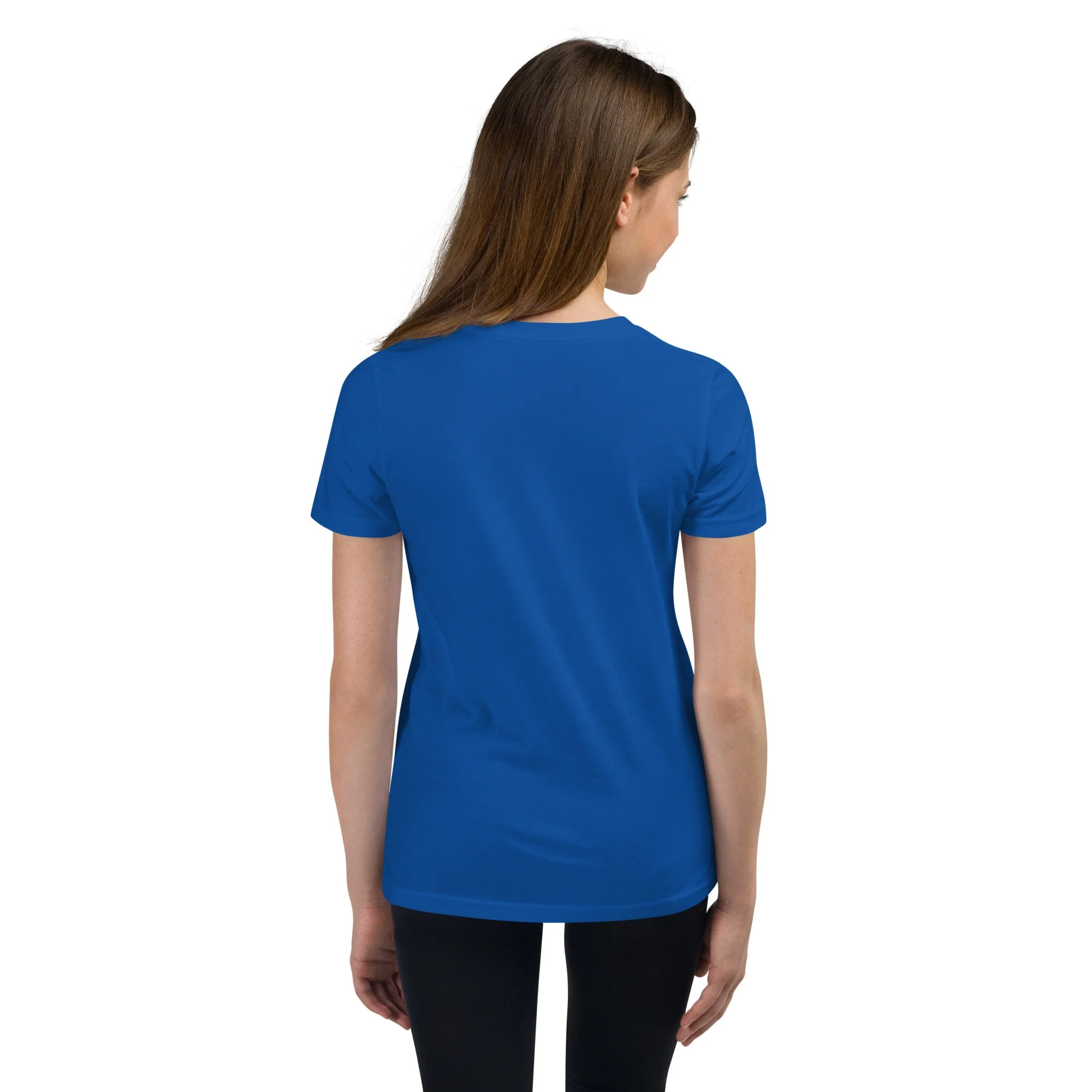 Eighty20 Embroidery Youth Tee