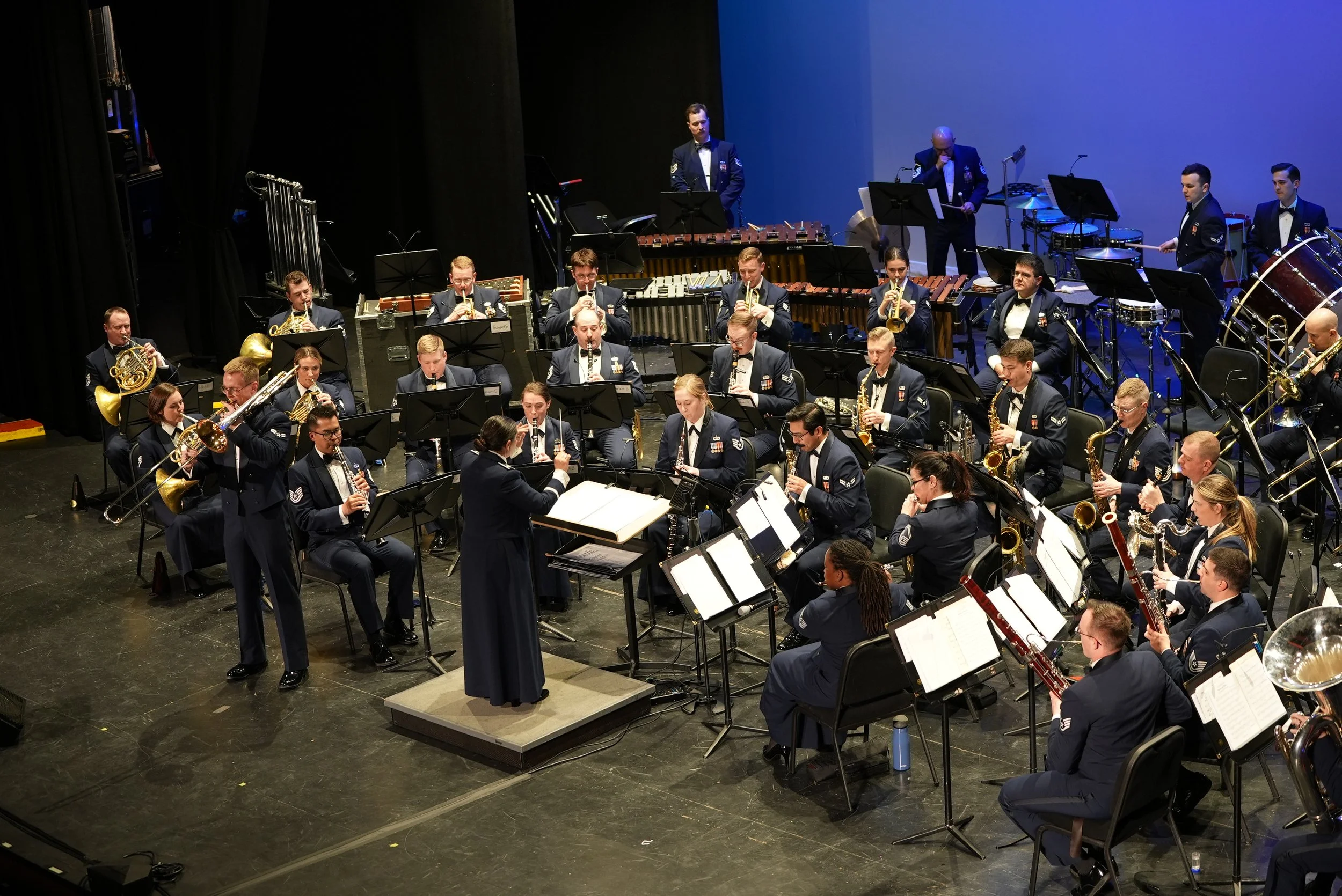 USAF Band of the Golden West | FREE Arizona Concerts Near You