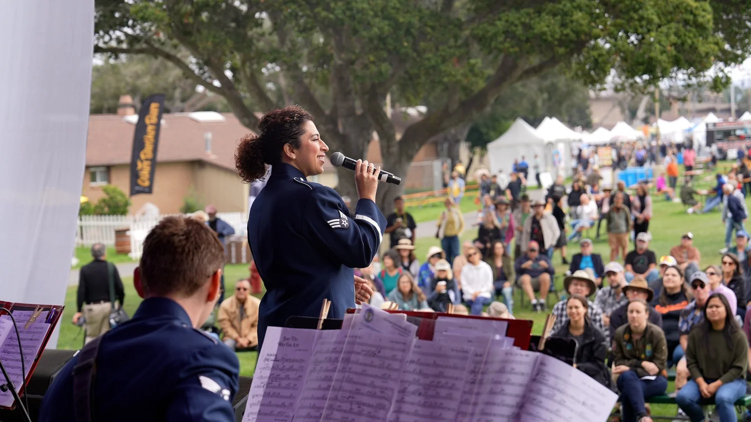 USAF Band of the Golden West | FREE Concerts Near You
