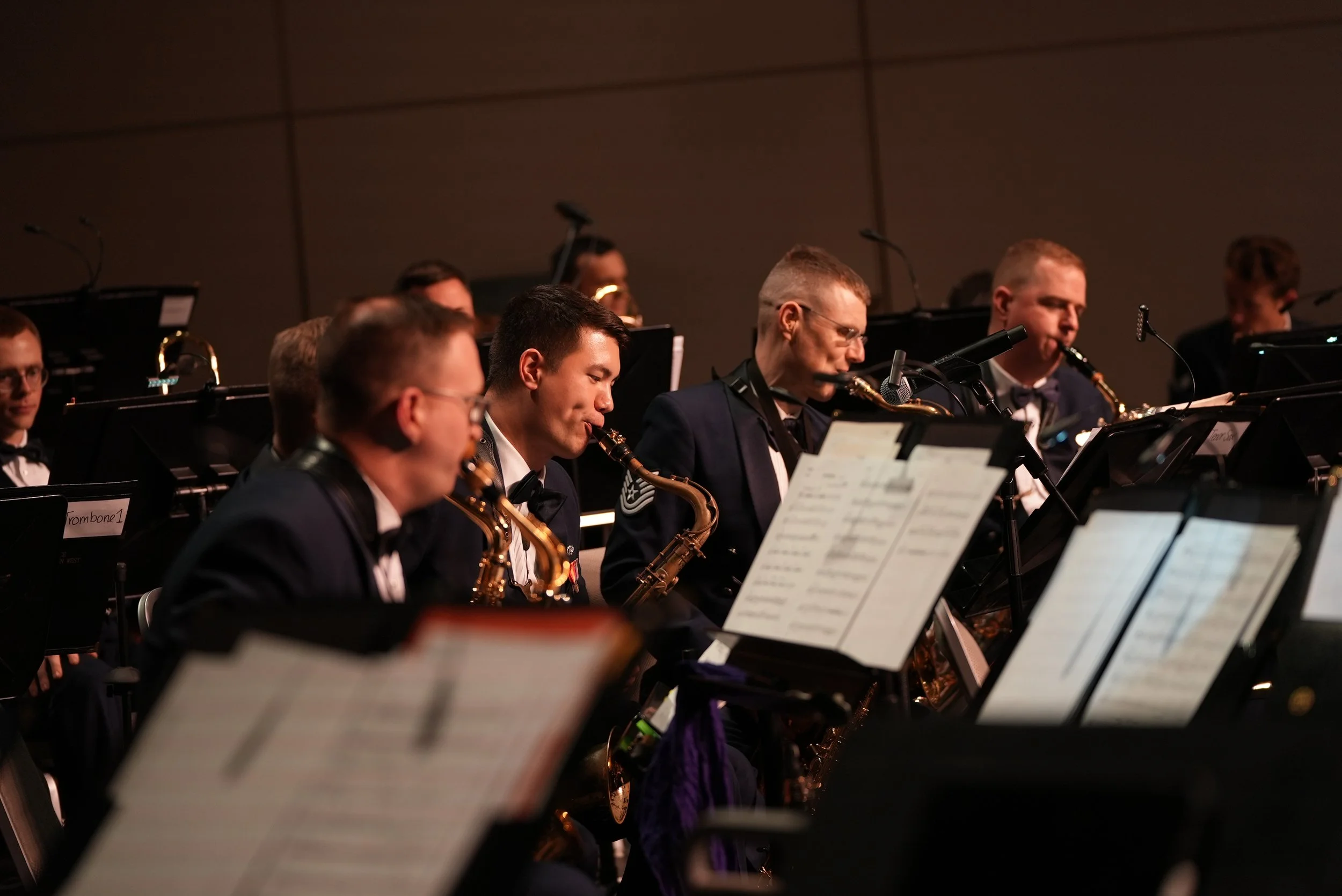 USAF Band of the Golden West | FREE Arizona Concerts Near You