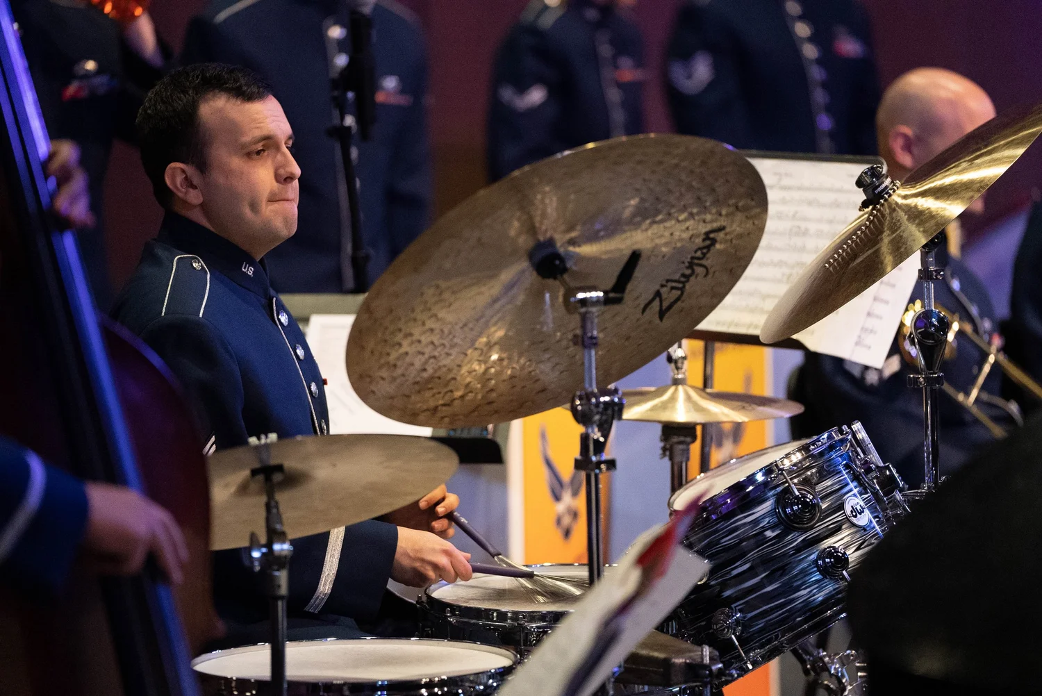 USAF Band of the Golden West | FREE Concerts Near You