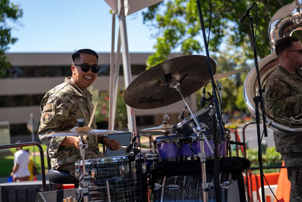 USAF Band of the Golden West | FREE Concerts Near You