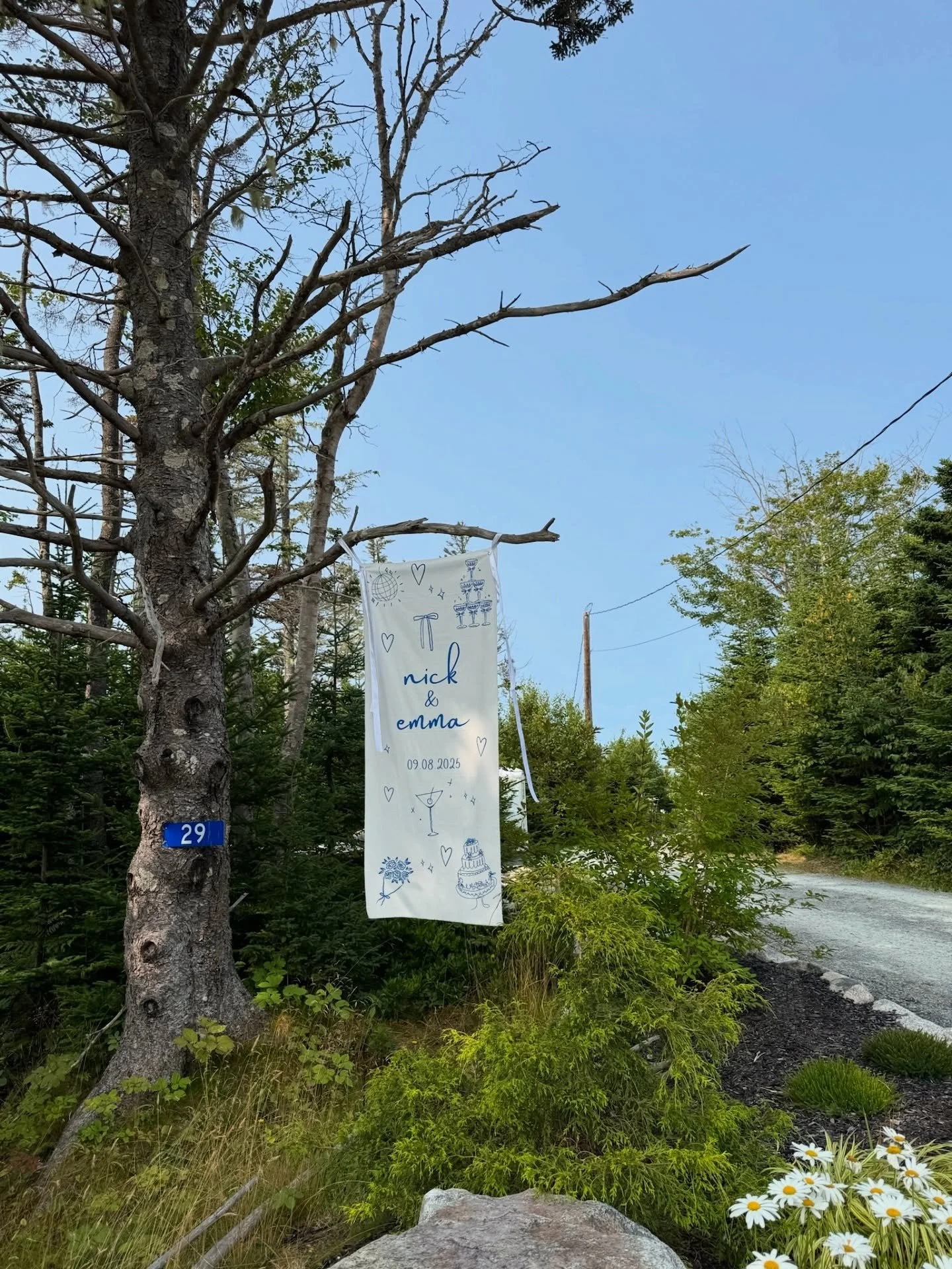 On August 9th 2025, we had the absolute honour of being part of Nick &amp; Emma&rsquo;s magical day 💍 There is nothing better than seeing a room full of loved ones gathered together sharing laughter and love. 

Every wedding tells a special story. T