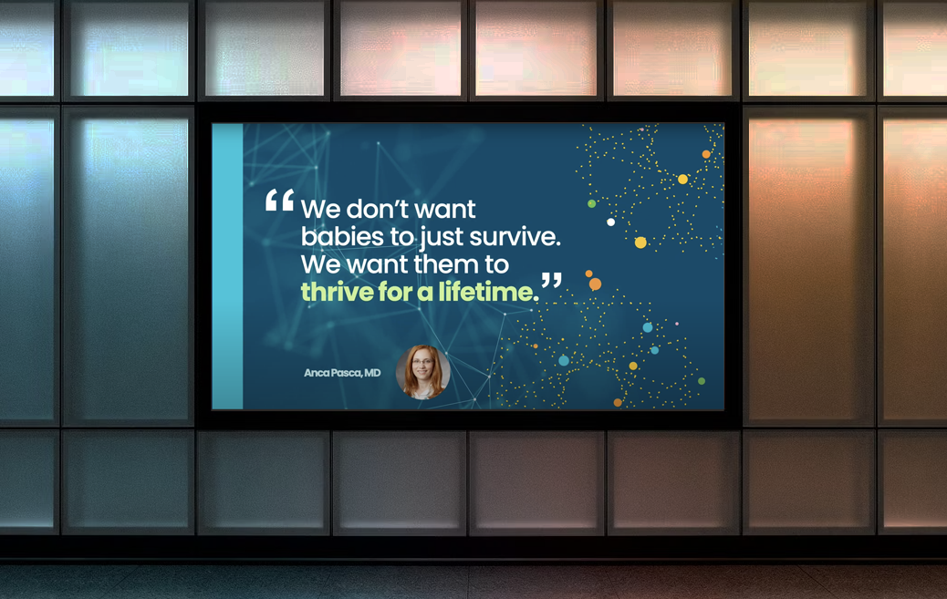 Animated Kiosk | Stanford