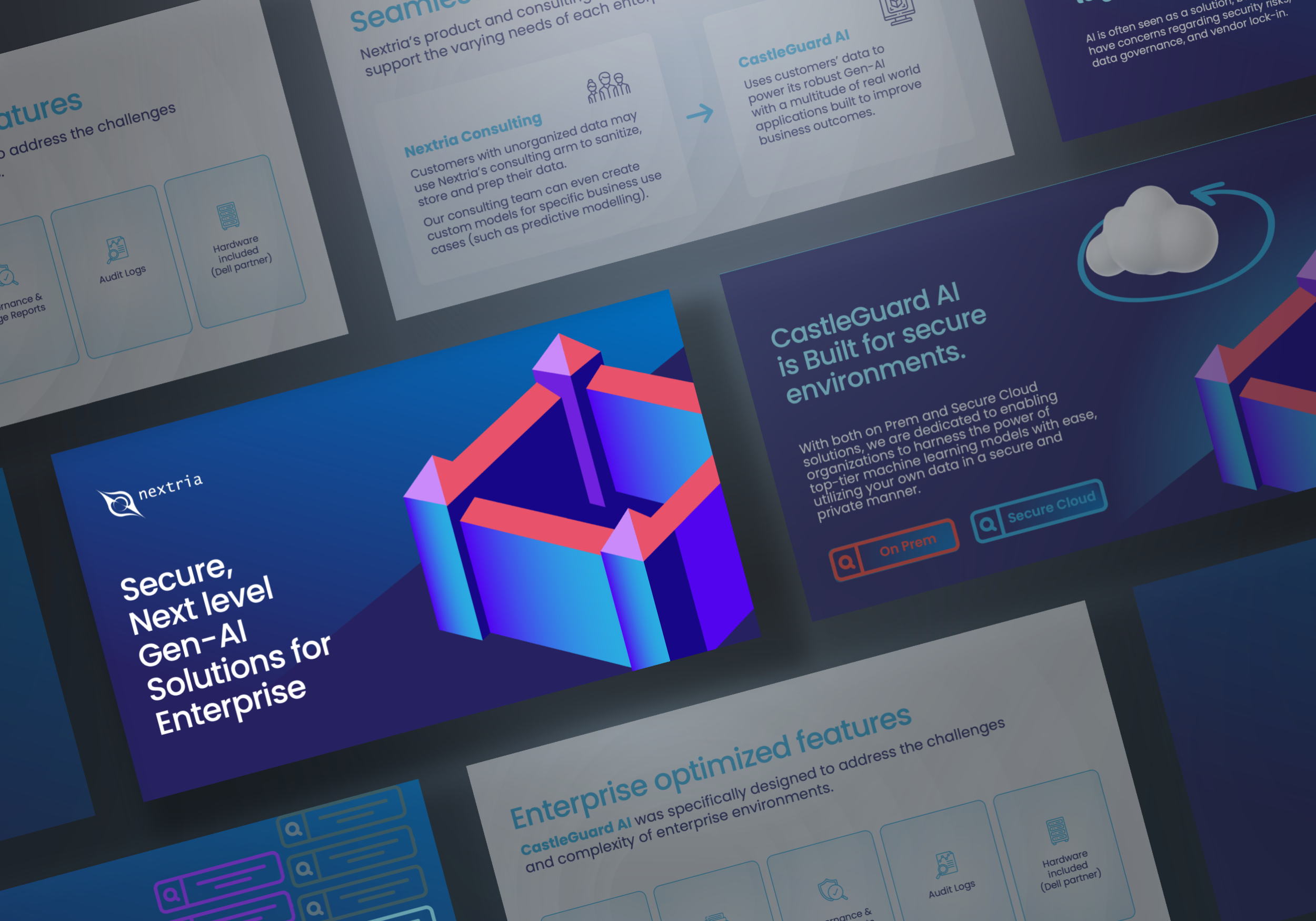 Sales Deck | On-Prem AI Startup