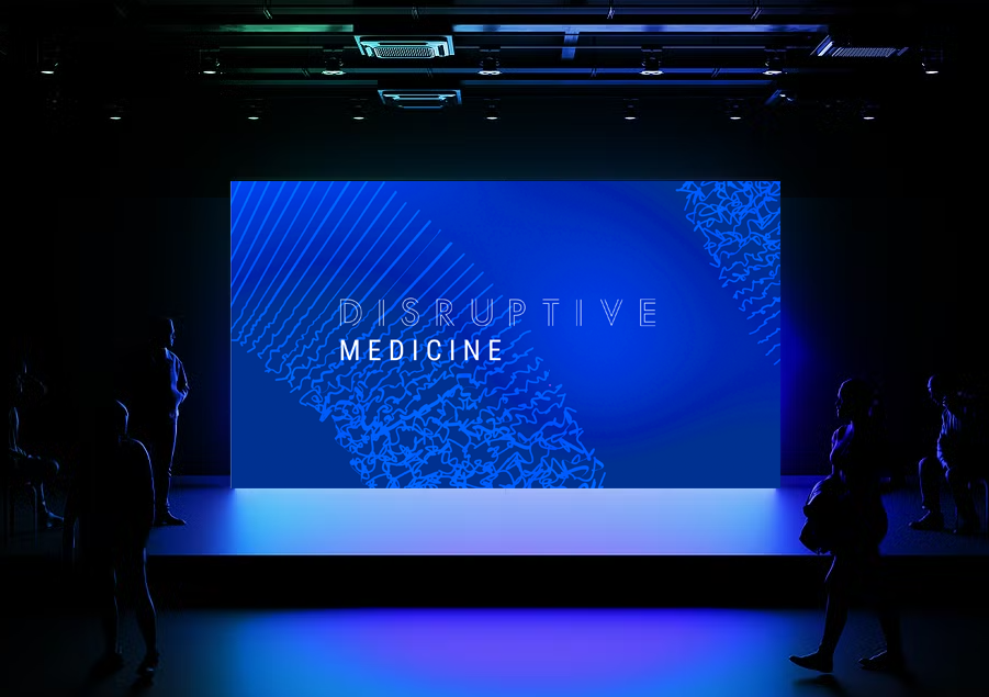 Animated Keynote + Kiosks | Stanford