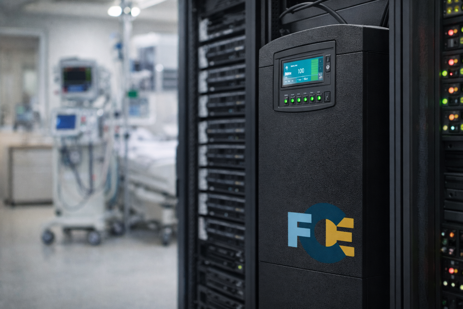 UPS Systems for Hospitals, IT, and Small Businesses in York County, PA