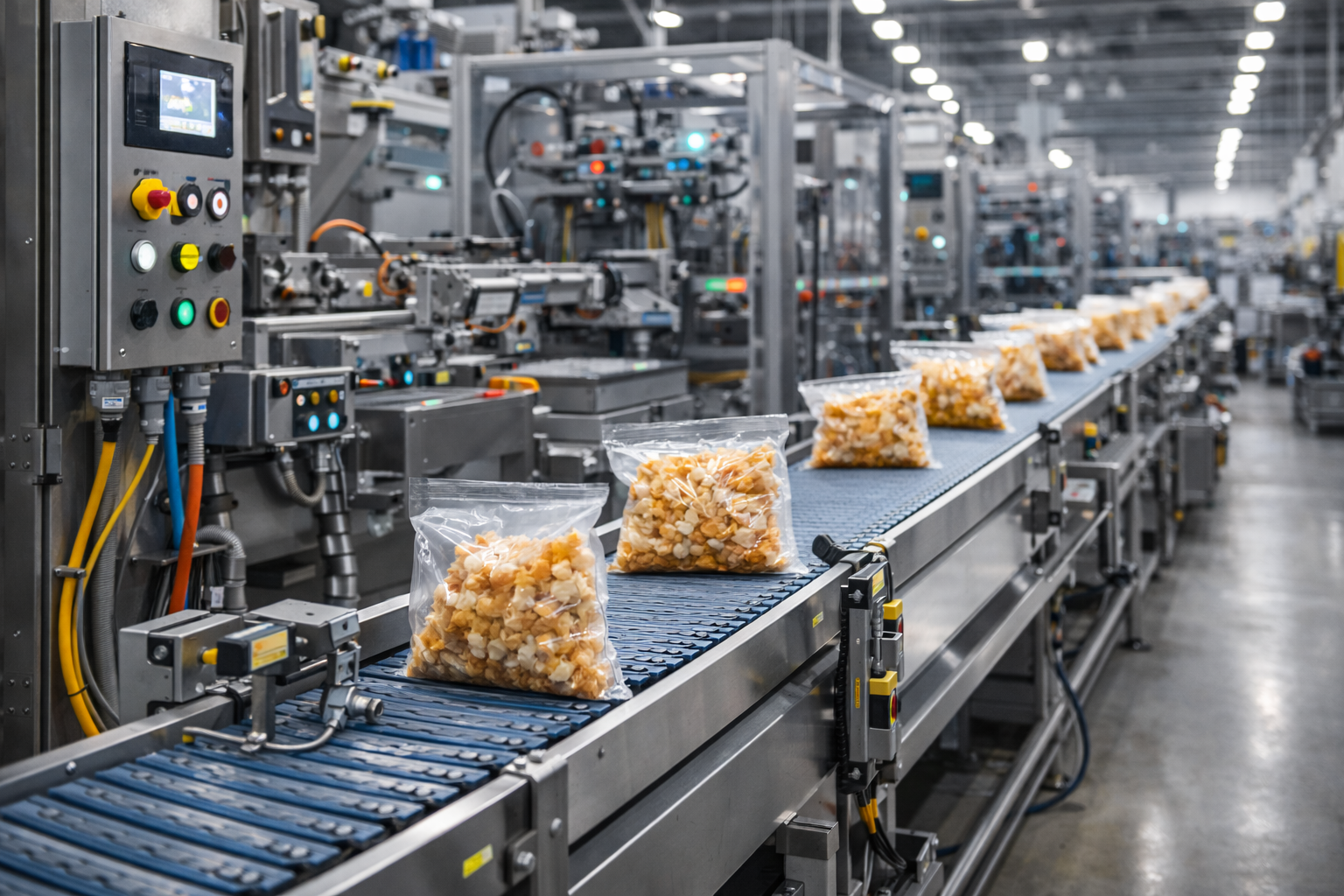 Process Electrical Installation in Central PA