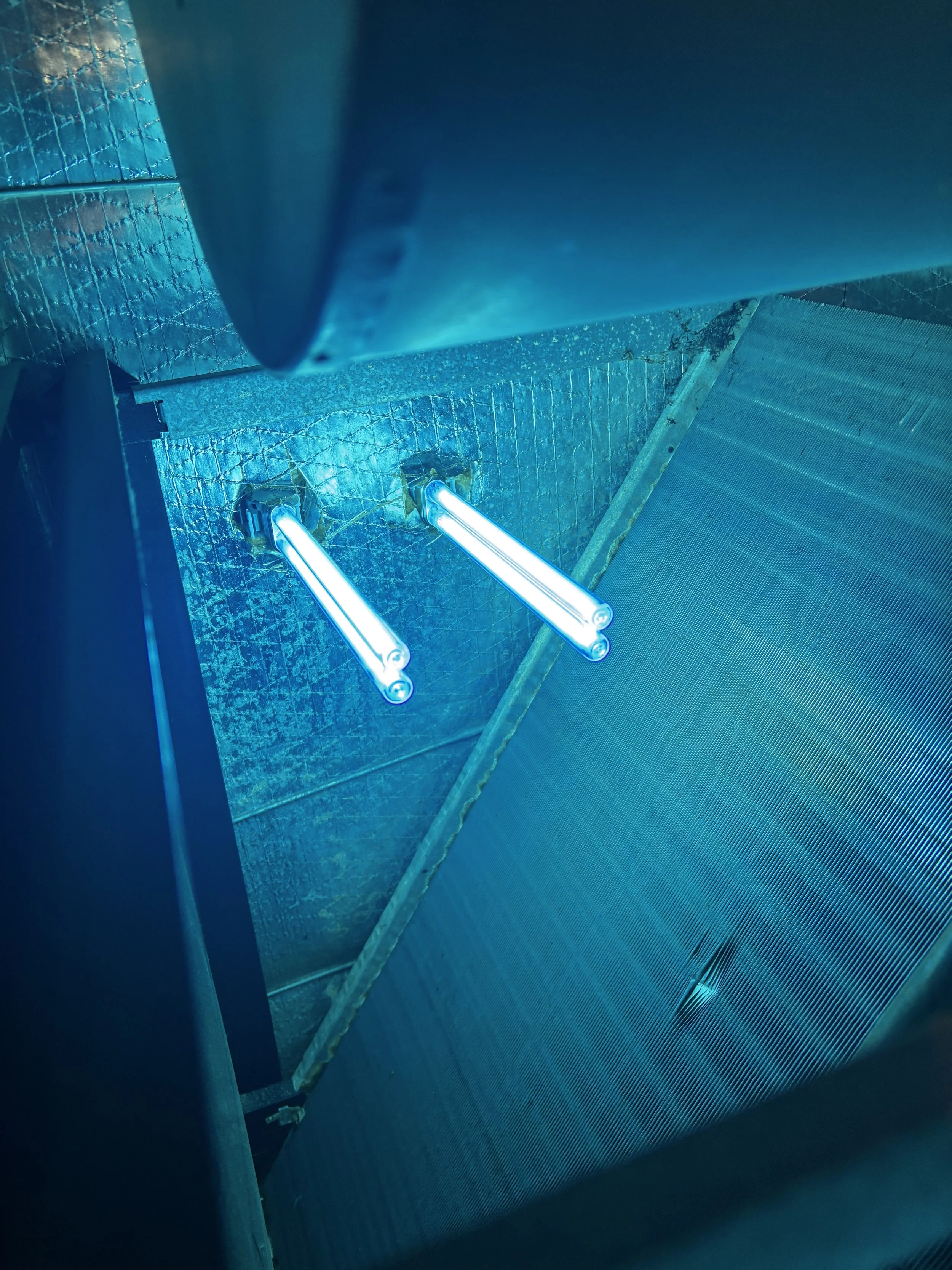 UV Light Installation for HVAC Systems: A Powerful Way to Improve Indoor Air Quality