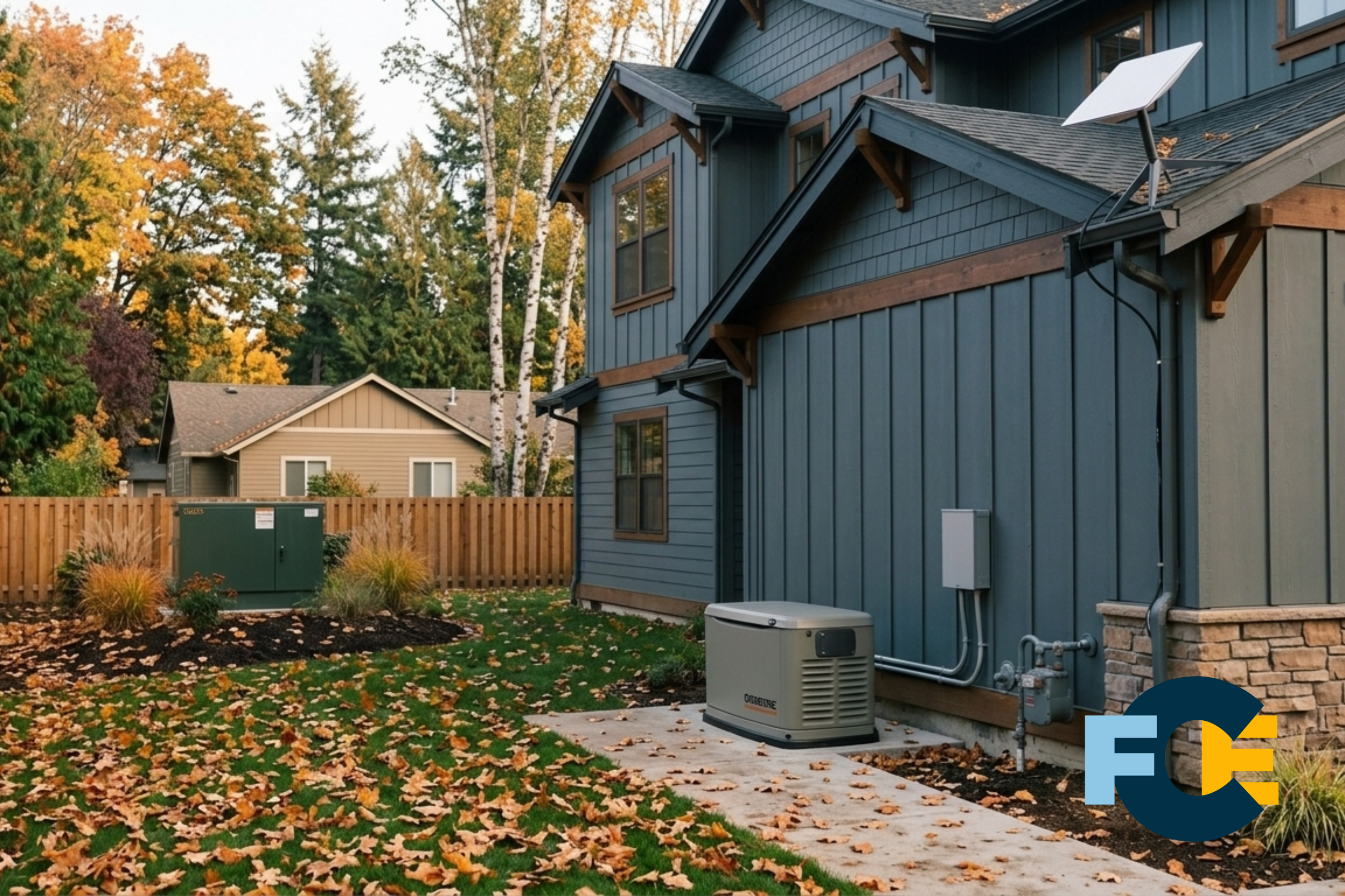 Do I Need a Permit to Install a Whole-Home Generator in Pennsylvania?