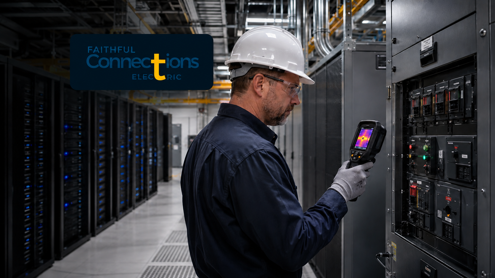 Data Center Electrical Contractor in Central Pennsylvania: Fast, Reliable Support for Mission-Critical Facilities