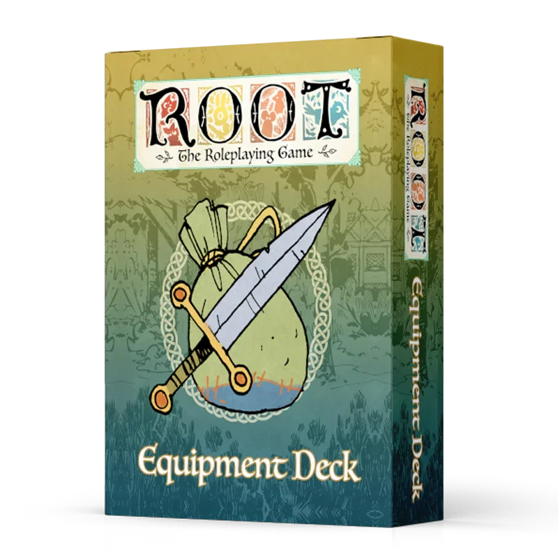 Root: The RPG Equipment Deck