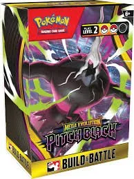PRELANZAMIENTO POKEMON PiTCH BLACK