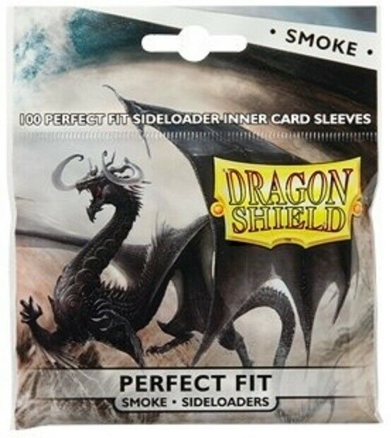 100-Dragon-Shield-Perfect-Fit-Sideloaders-SMOKE-Card-Protectors-Standard-63x88mm-183904655834.jpg