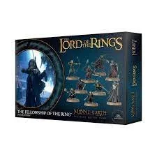 The Lord of the Rings: Fellowship of the Ring