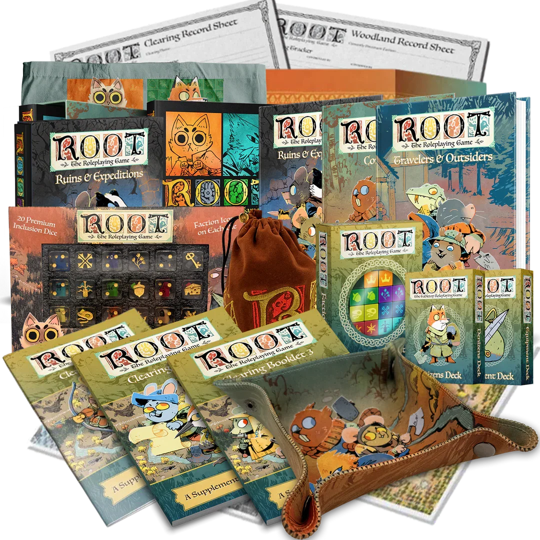 Root RPG Everything