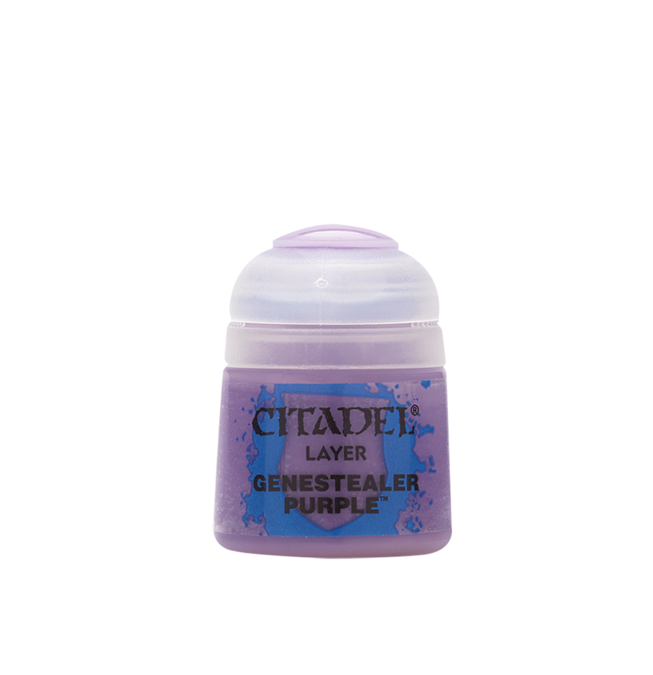 LAYER:GENESTEALER PURPLE (12ML)