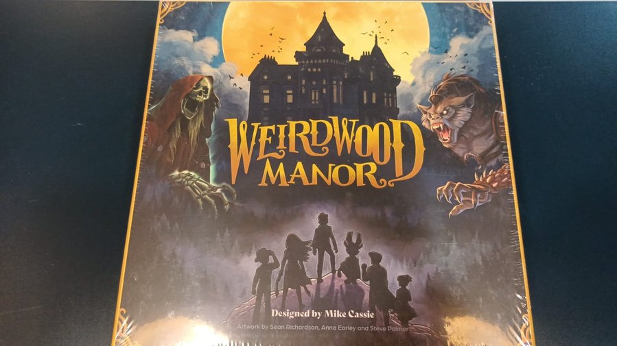 Weirwood Manor