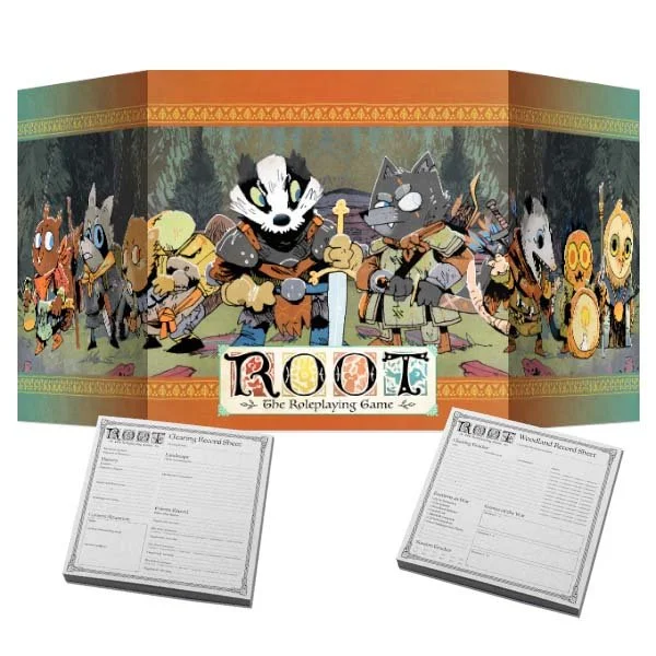Root: the RPG GM Accesory Pack