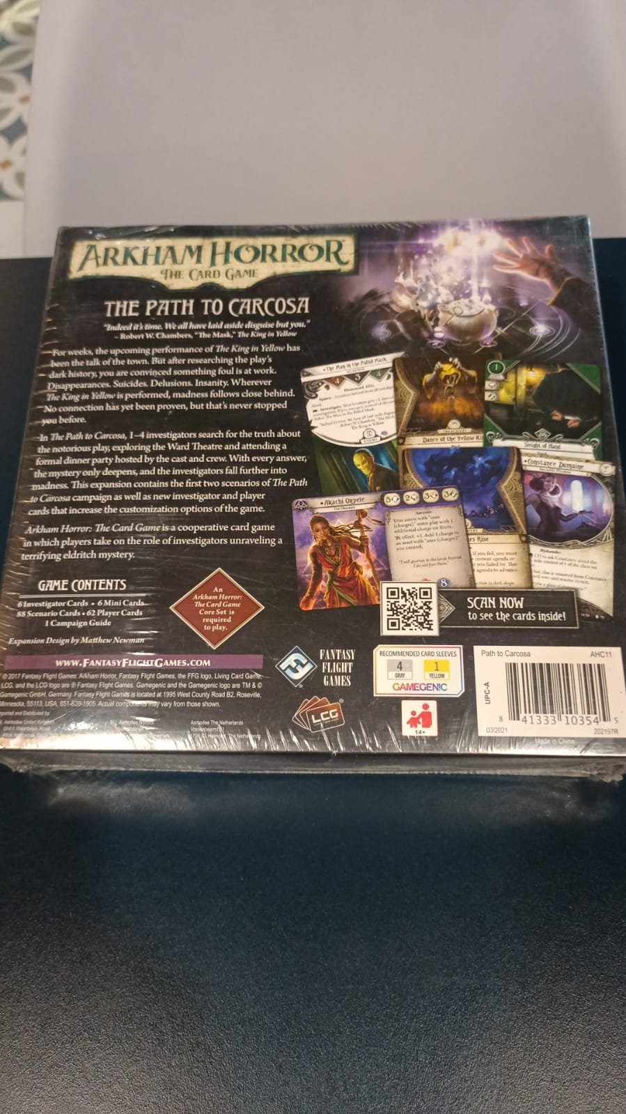 Arkham Horror The path to carcosa1.jpg