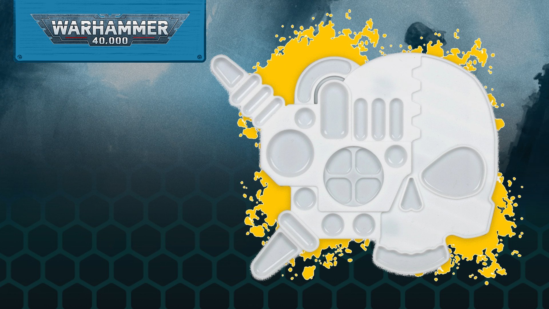 Warhammer : Servo-Skull Palette