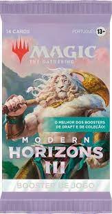 Magic The Gathering : Modern Horizons 3 Play Booster