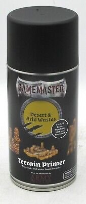 GameMaster : Terrain Sprays Desert & Arid Wastes