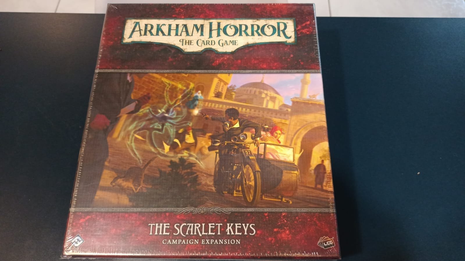 Arkham Horror Under Scarlet keys.jpg