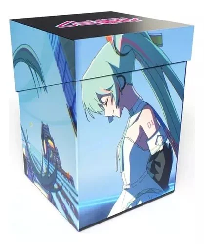 Ultra Pro : Deck Box Pro 100+ Hatsune Miku 10th Anniversary
