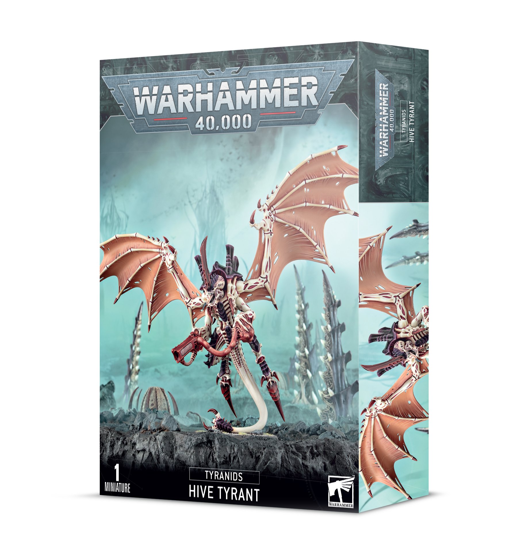 Warhammer 40K: Hive Tyrant