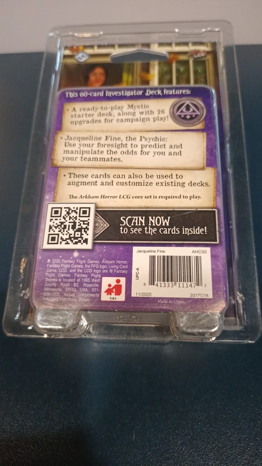 Arkham Horror LCG Jaqueline1.jpg