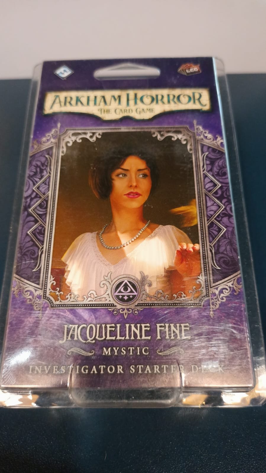 Arkham Horror LCG Jaqueline.jpg