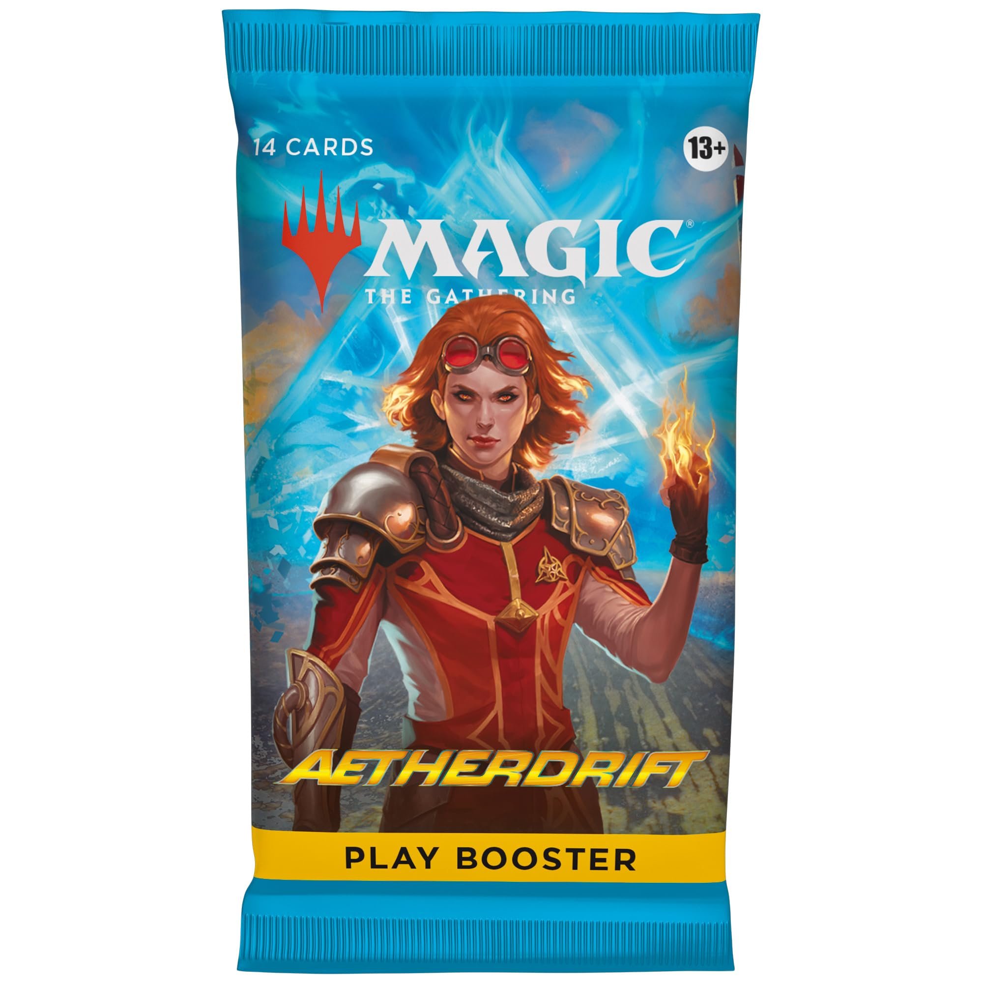 Magic The Gathering : Aetherdrift Play Booster