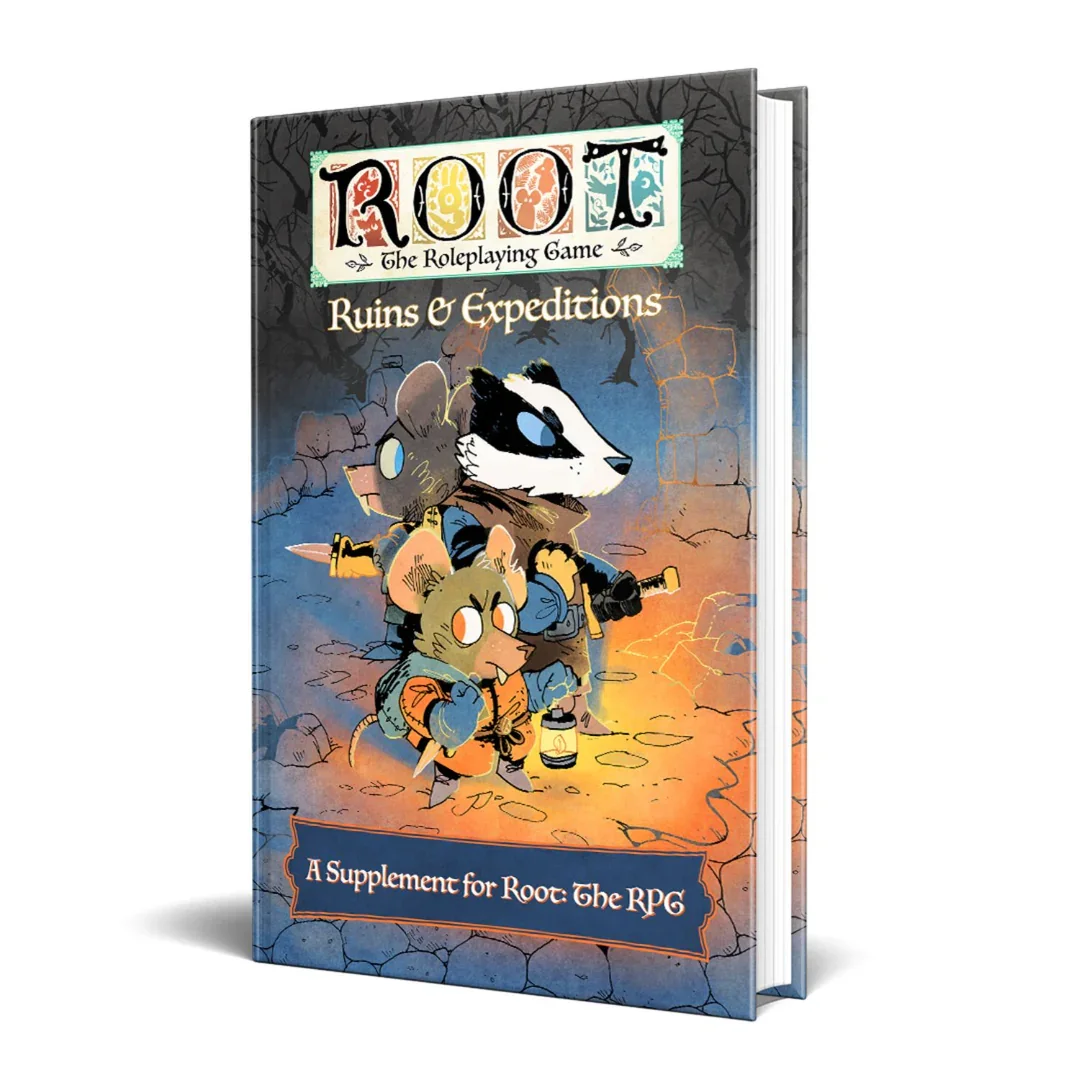 Root: the RPG Ruins and Expeditions suplement