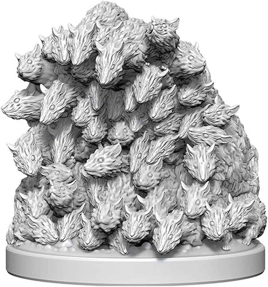 Wizkids Minis Wave 4 Swarm Of Rats