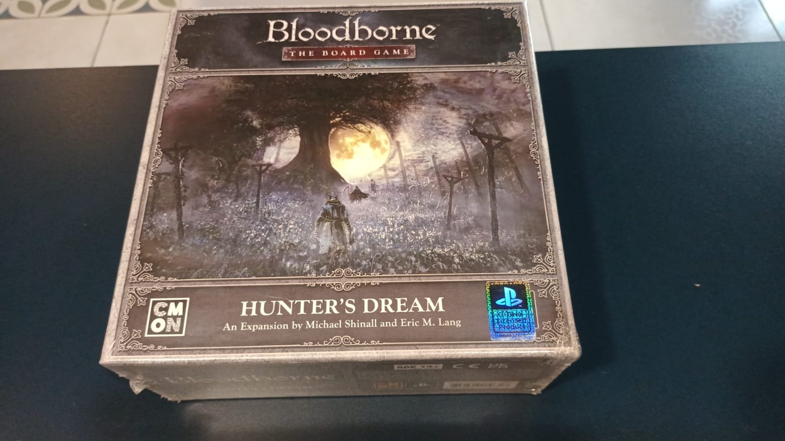 Bloodborne: Hunter's Dream Expansion