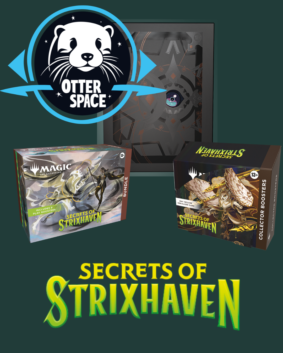 Preventa Strixhaven Magic TCG