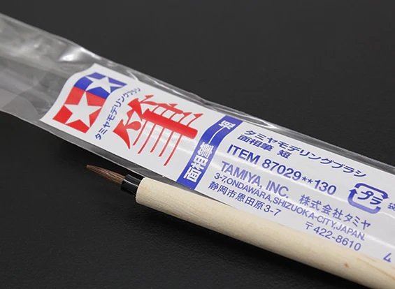TAMIYA Pinceles